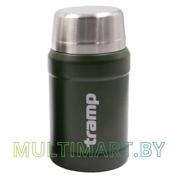 Термос TRAMP TRC-132о 0.8 л (оливковый)